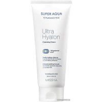  Missha Очищающий крем Super Aqua Ultra Hyalron Cleansing Cream 200 мл