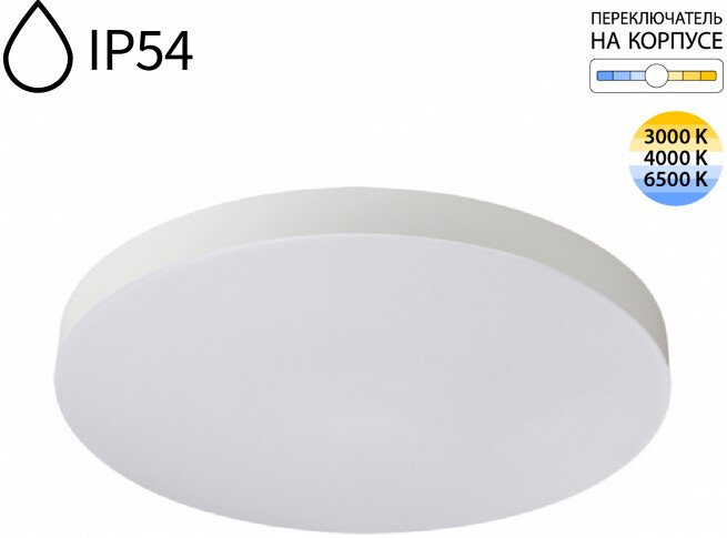 

Припотолочная люстра Sonex Mitra Led 7759/50L