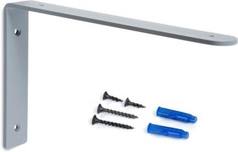 Полкодержатель Boyard Base нерегулируемый P301GR.4