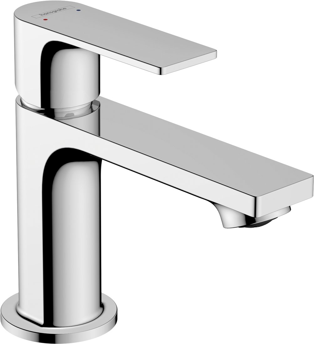 

Смеситель Hansgrohe Rebris E Chrom 72550000