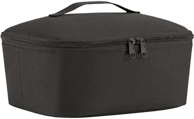

Термосумка Reisenthel Coolerbag M Pocket 4.5л (черный)