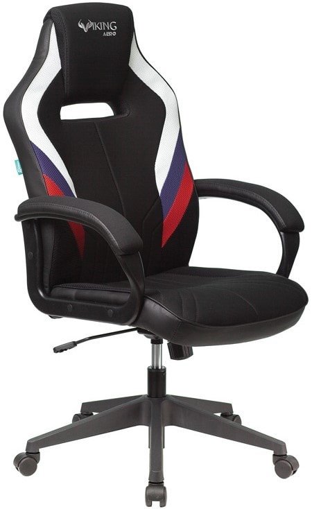 

Игровое (геймерское) кресло Zombie Viking 3 Aero (черный RUS)