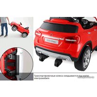 Электромобиль Chi Lok Bo Mercedes-Benz GLA (голубой)