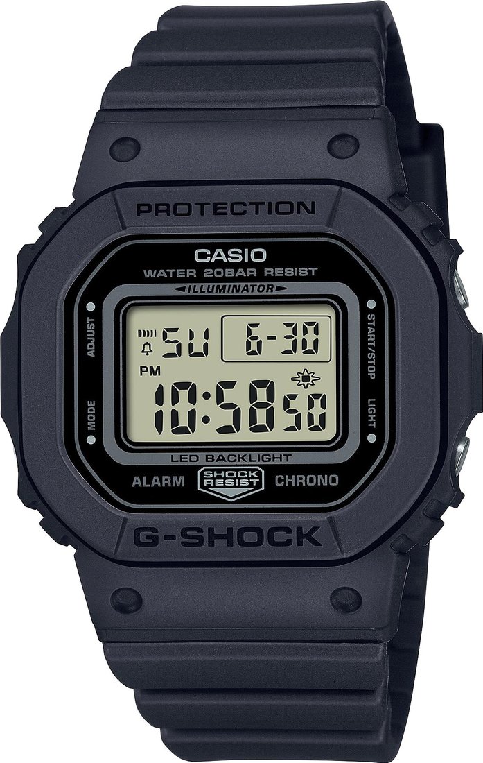 

Наручные часы Casio GMD-S5600BA-1E