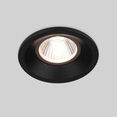 7W 4200K BK 25024/LED (черный)