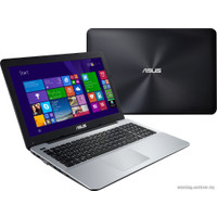 Ноутбук ASUS X555LN-XO467H