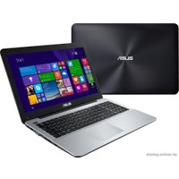 Ноутбук ASUS X555LN-XO004D