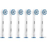 Сменная насадка Oral-B Sensi Ultrathin EB60-6 (6 шт)