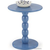 Журнальный столик Halmar Cirilla (голубой) в Бобруйске