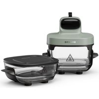 Аэрогриль (аэрофритюрница) Dreame Air Fryer PT60 (зеленый)