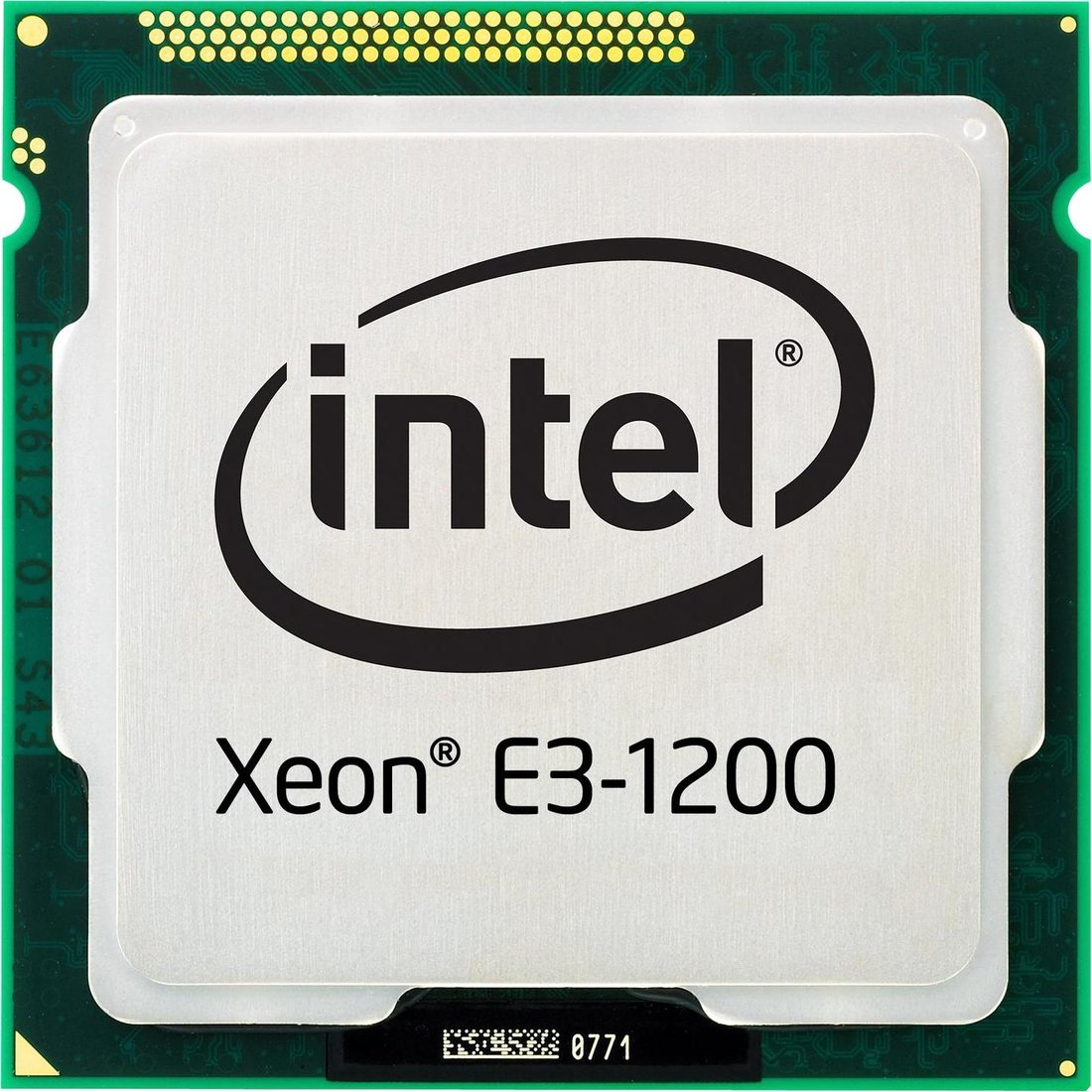 

Процессор Intel Xeon E3-1225 V5