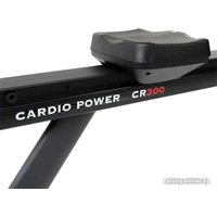 Гребной тренажер CardioPower Pro CR300