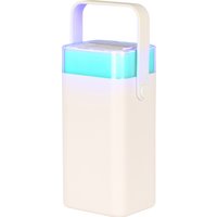 Внешний аккумулятор TFN Apollo RGB 22.5W 40000mAh (бежевый)