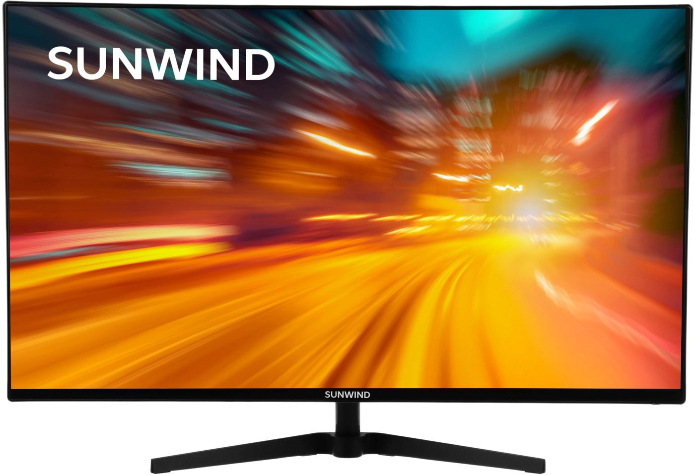 

Монитор SunWind SUN-M32BA101