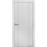 Межкомнатная дверь Favorite Модерн 116 80x200 (эмаль белая)