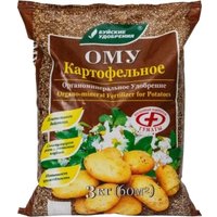 Удобрение Буйские удобрения Ому картофельное (3 кг)
