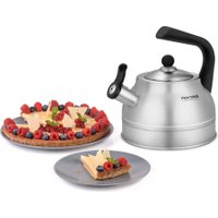 Чайник со свистком Rondell Frank RDS-1861