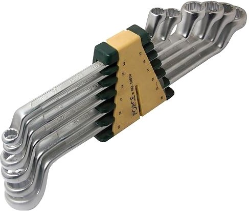 

Набор ключей Force 50610 6 предметов