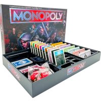 Настольная игра Hasbro Монополия. Ведьмак (The Witcher)