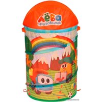 Корзина Играем вместе Грузовичок Лева XDP-17930-R