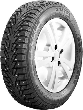 Зимние шины Amtel NordMaster Evo 215/55R17 98T (шип)