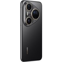 Телефон Huawei Pura 80 Ultra LMU-LX9 16GB/512GB (черный) + умные часы Huawei Watch GT 5 Pro по акции
