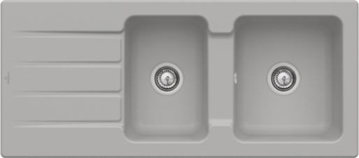 Кухонная мойка Villeroy & Boch Architectura 80 338001KD