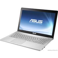 Ноутбук ASUS N550JK-CN338H