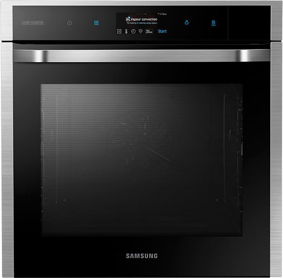 

Электрический духовой шкаф Samsung NV73J9770RS