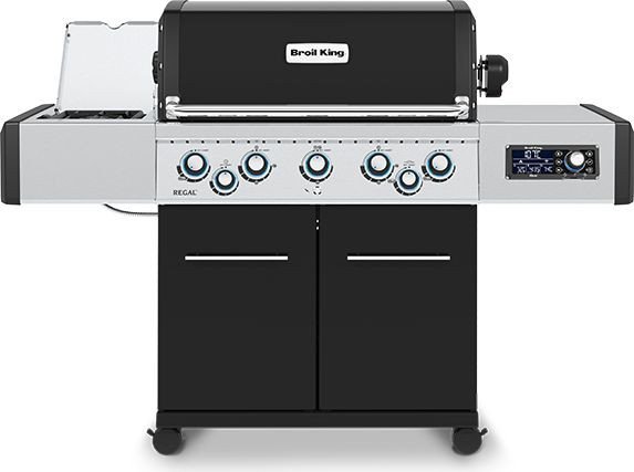 Газовый гриль для дачи Broil King Regal Q 590 685283PL