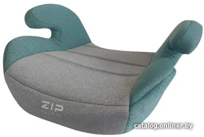 Детское сиденье Rant Zip Isofix UB231F (серый/мятный)