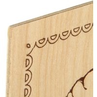 Набор для выжигания Фабрика фантазий Корабль 128241