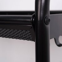 Полка для обуви ЗМИ Верона 15 ПДОВ15 (черный)