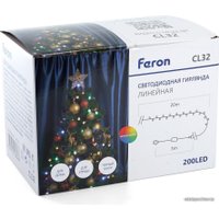 Светодиодная гирлянда Feron CL32 48176