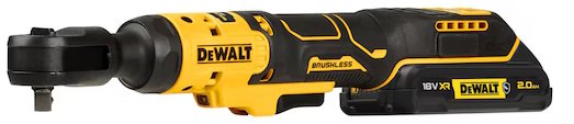 

Трещотка DeWalt DCF513D1G (с 1-им АКБ)