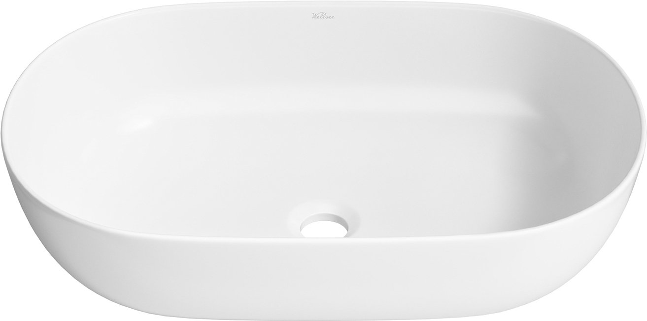 

Умывальник Wellsee Chic Riviera 326802000