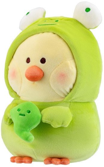 

Классическая игрушка Miniso Bibi Chicken Series 6070