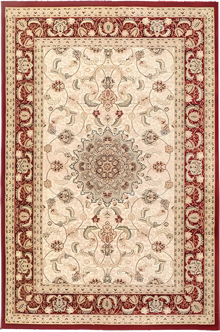 

Ковер для жилой комнаты Moldabela Atlas Прямоугольник 3833 1 41335 (1.6x2.3)