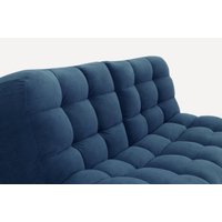Диван Divan Бонс-Т Velvet Navy Blue 259251 (синий)