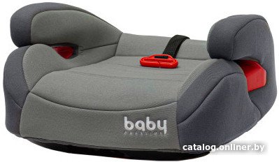 Детское сиденье Baby Prestige Premium (mineral grey)