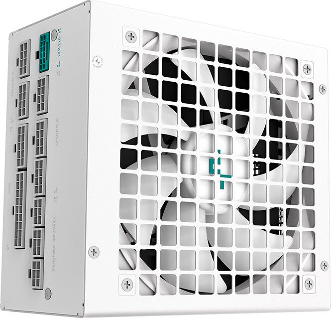 Блок питания DeepCool PX1000G V2 WH