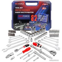 Универсальный набор инструментов Yataforce YF-4821-5 (82 предмета)