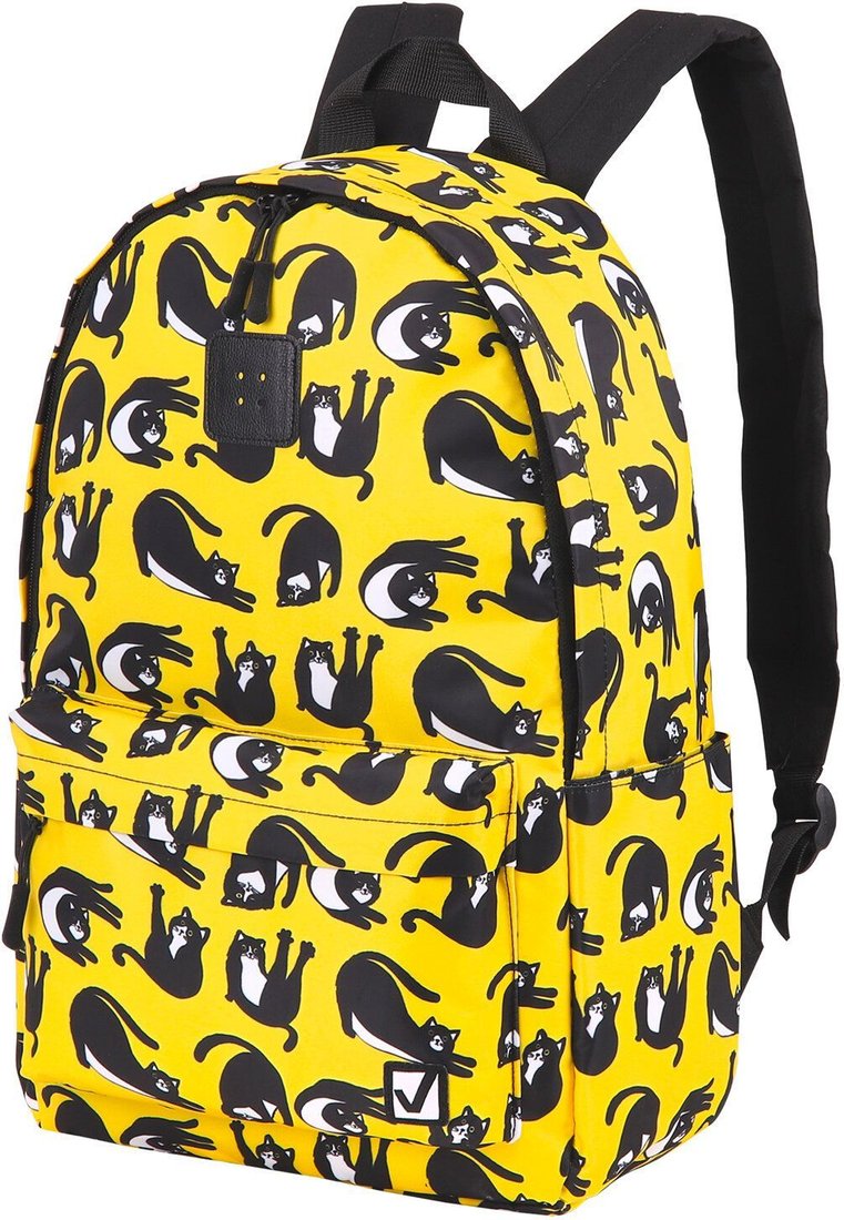 

Школьный рюкзак BRAUBERG Lazy Cats 270778