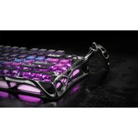 Клавиатура Gravastar Mercury K1 Pro Special Edition Cyberpunk (GravaStar x Kailh Speedy Mint)