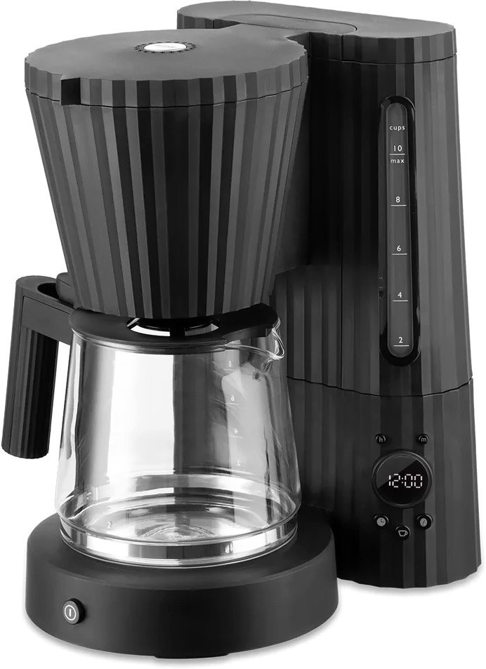 Капельная кофеварка Alessi Plisse MDL14B