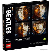 Конструктор LEGO Art 31198 The Beatles в Могилеве