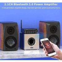 Усилитель мощности Fosi Audio BT30D (24V)
