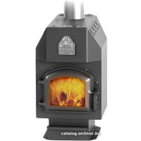 Свободностоящая печь-камин TMF Студент (ЧД, СК, ТВ)