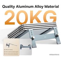 Подставка Baseus Ultra Stable Series Desktop Laptop Stand