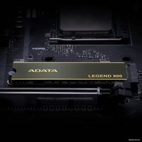 SSD ADATA Legend 800 2TB ALEG-800-2000GCS